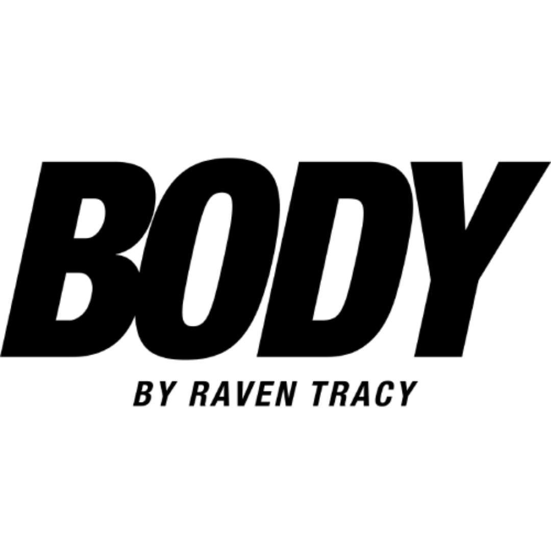 BODY BY RAVEN